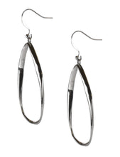 Load image into Gallery viewer, Pre-Order Casted Teardrop Earring on Fish Hook

