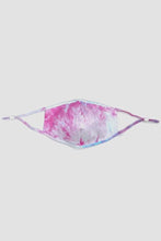 Load image into Gallery viewer, Twisted Tie Dye Fashion Mask
