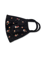 Load image into Gallery viewer, Bouquet Ditsy Fashion Mask
