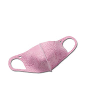 Load image into Gallery viewer, Jacquard Scroll Anti-Bacterial Fashion Face Mask
